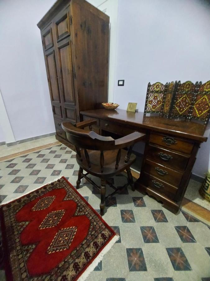 B&B Cabral Месина Екстериор снимка