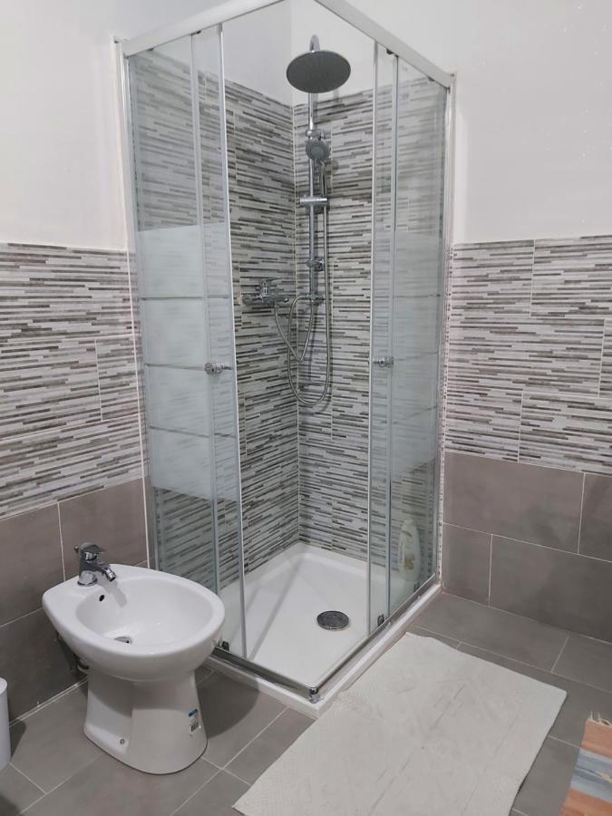 B&B Cabral Месина Екстериор снимка