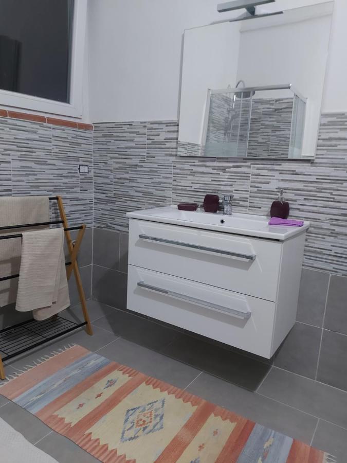 B&B Cabral Месина Екстериор снимка