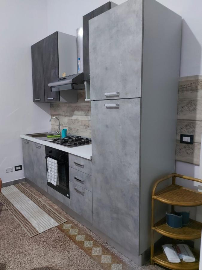 B&B Cabral Месина Екстериор снимка