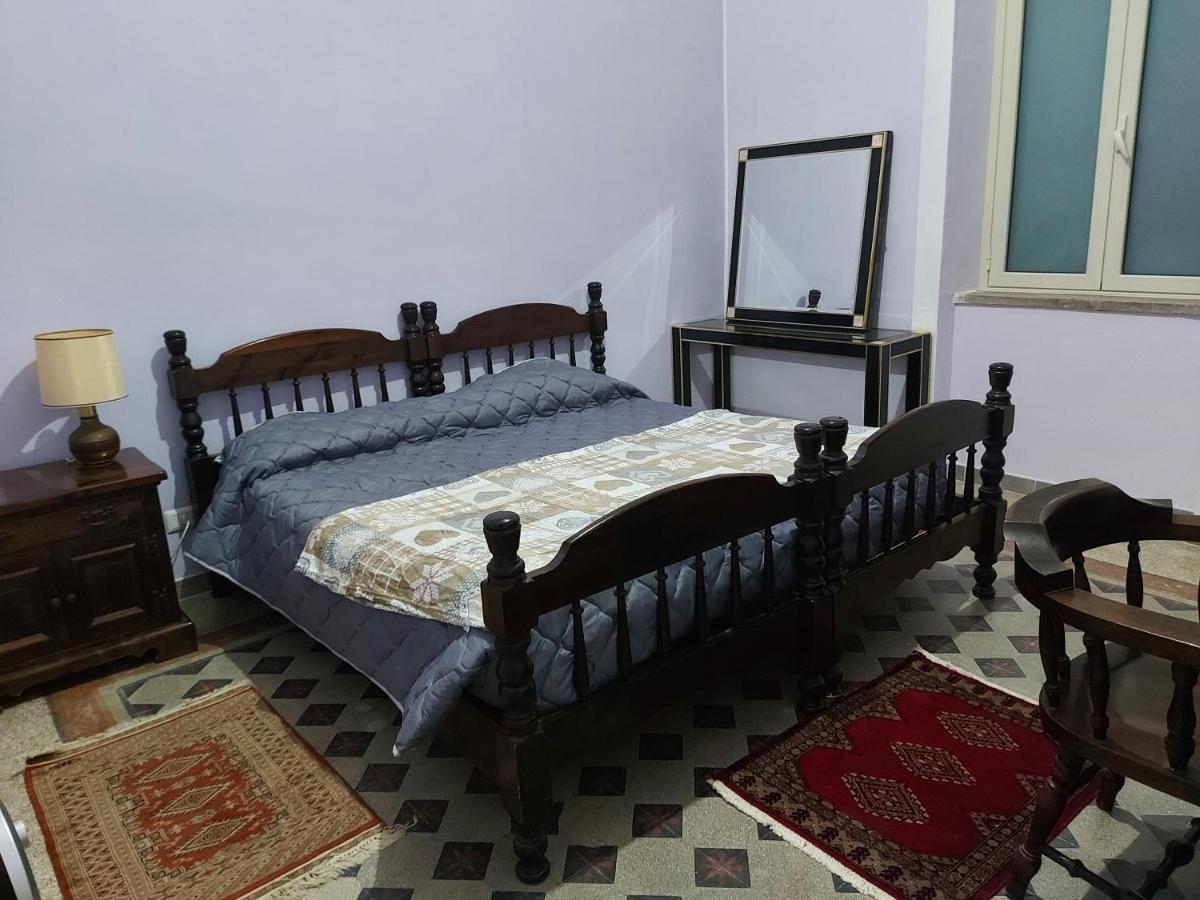 B&B Cabral Месина Екстериор снимка